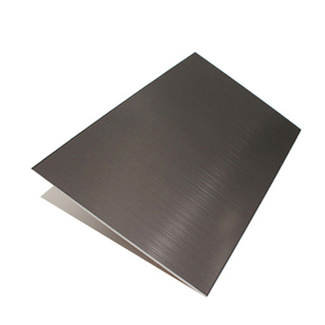 Fábrica SGCC Acero Z275 Z275 Zinc GI Galvanized Sheet Plate